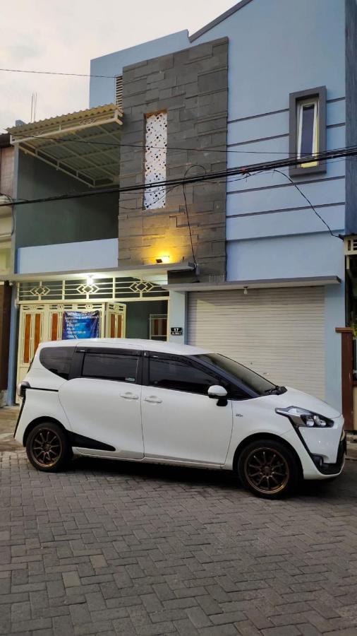 Hotel Oyo 91209 Arjuna Syariah Sby